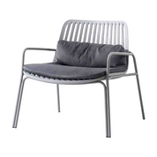 Plastic Chair PP (1 Chair) LKD012PCBD | LEUKHOME