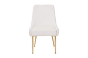 Spring Cushion Dining Chair HT01（2 Chairs） | Fondhouse