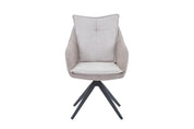 Swivel Chair Soft Back Chair HTC822（2 Chairs） | Fondhouse