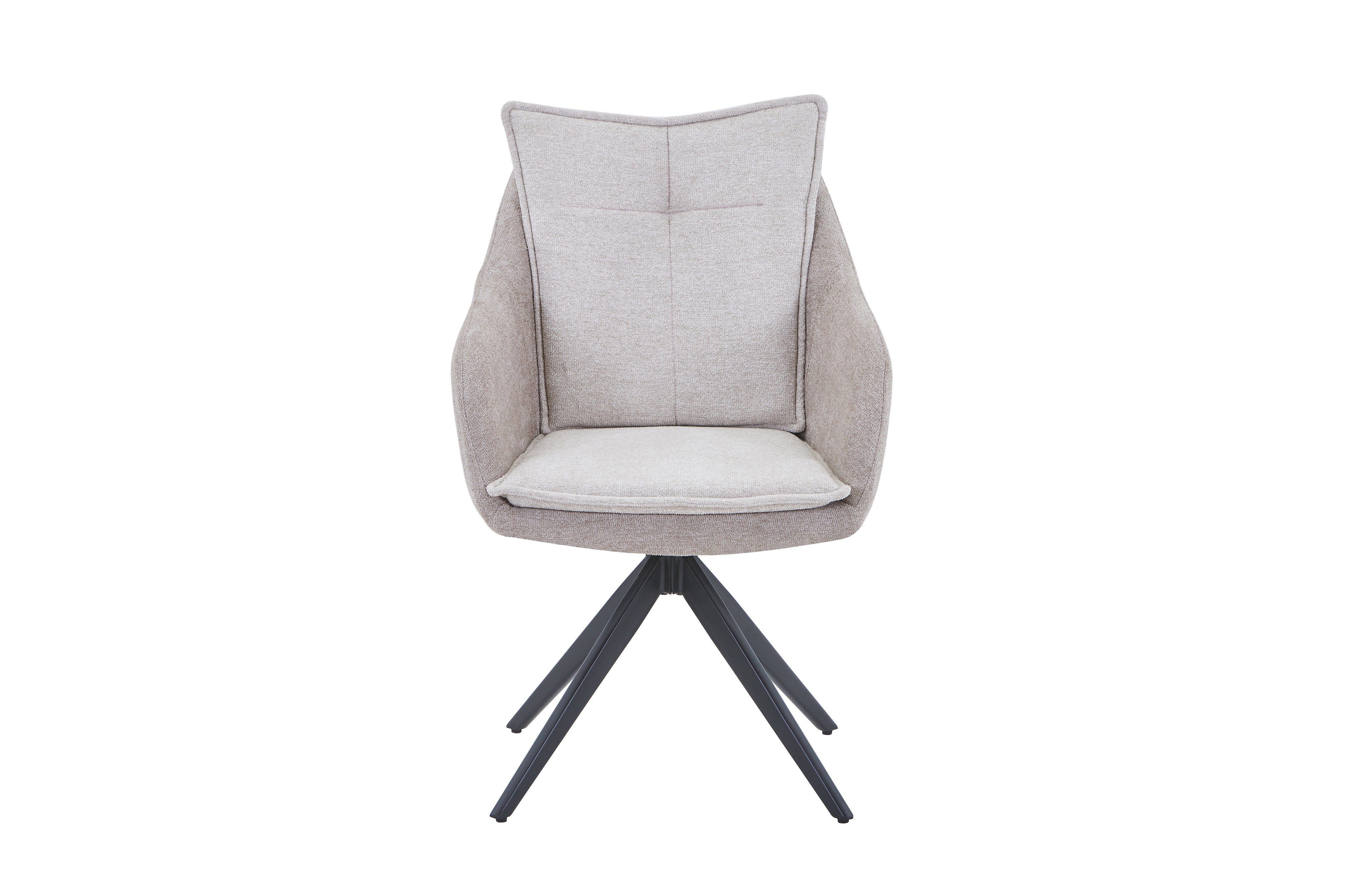 Swivel Chair Soft Back Chair HTC822（2 Chairs） | Fondhouse