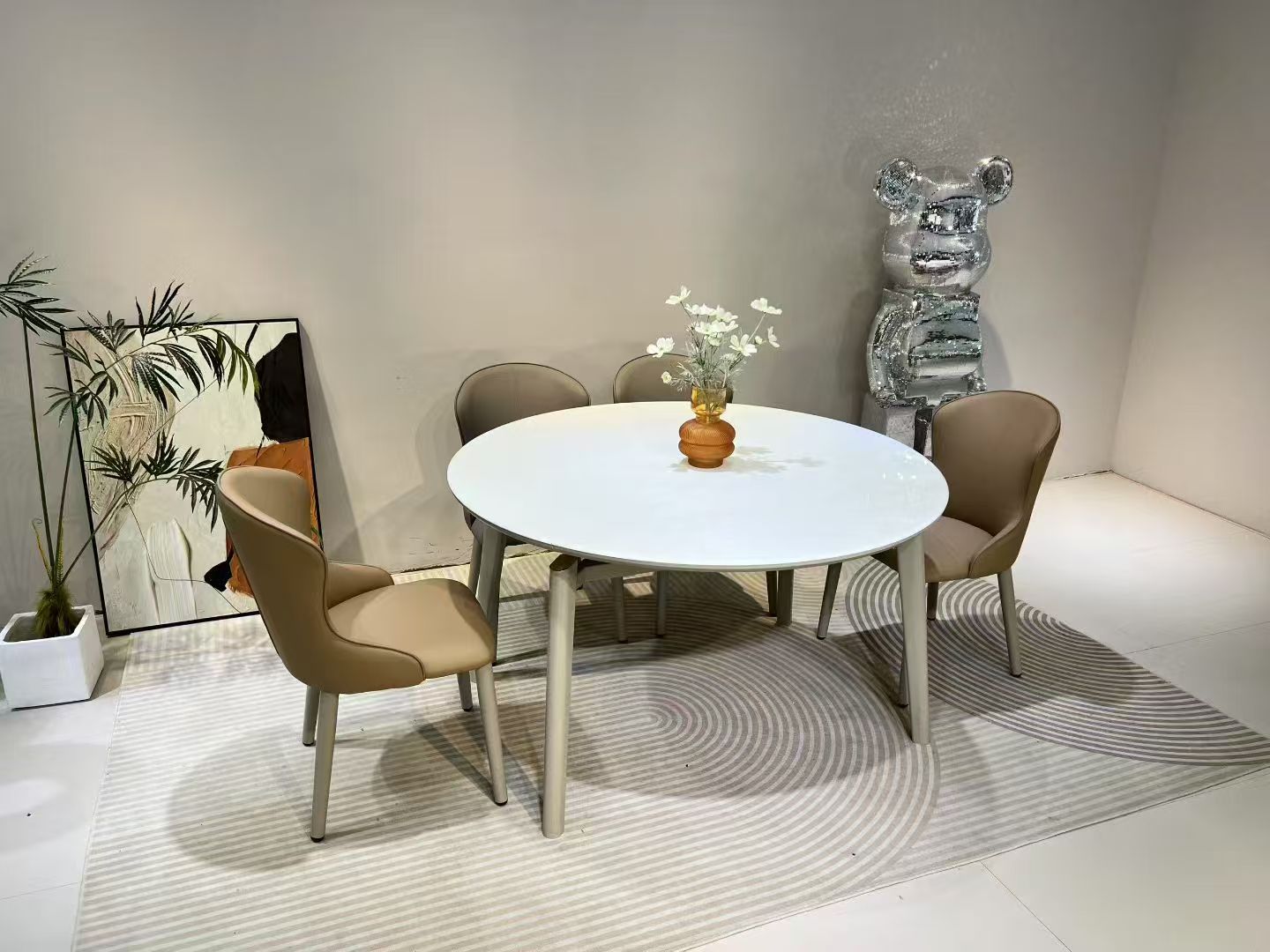 Dining Chair S2452（4 Chairs） | FONDHOUSE