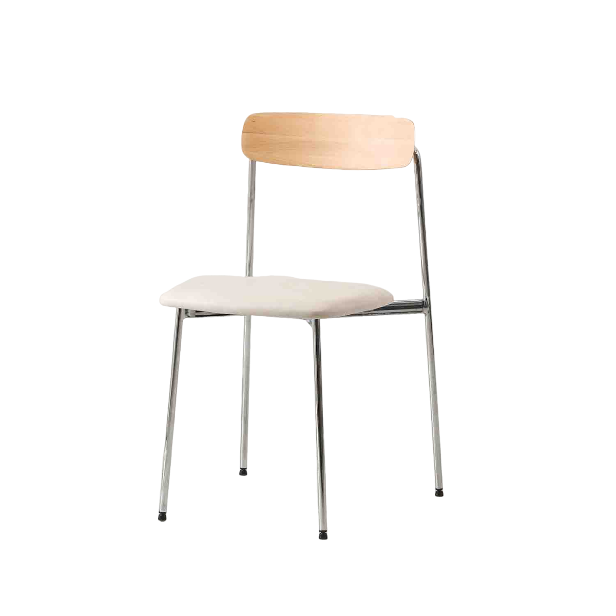 Dining Chair (2 Chairs) LKD8655DCBD | LEUKHOME