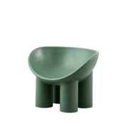 Plastic Chair Lounge PE LKDG001PCBD | LEUKHOME