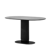 Dining Table MDF LKDT015DTBD | LEUKHOME