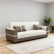 Sofa Eco Leather LKL016SFPLL | LEUKHOME