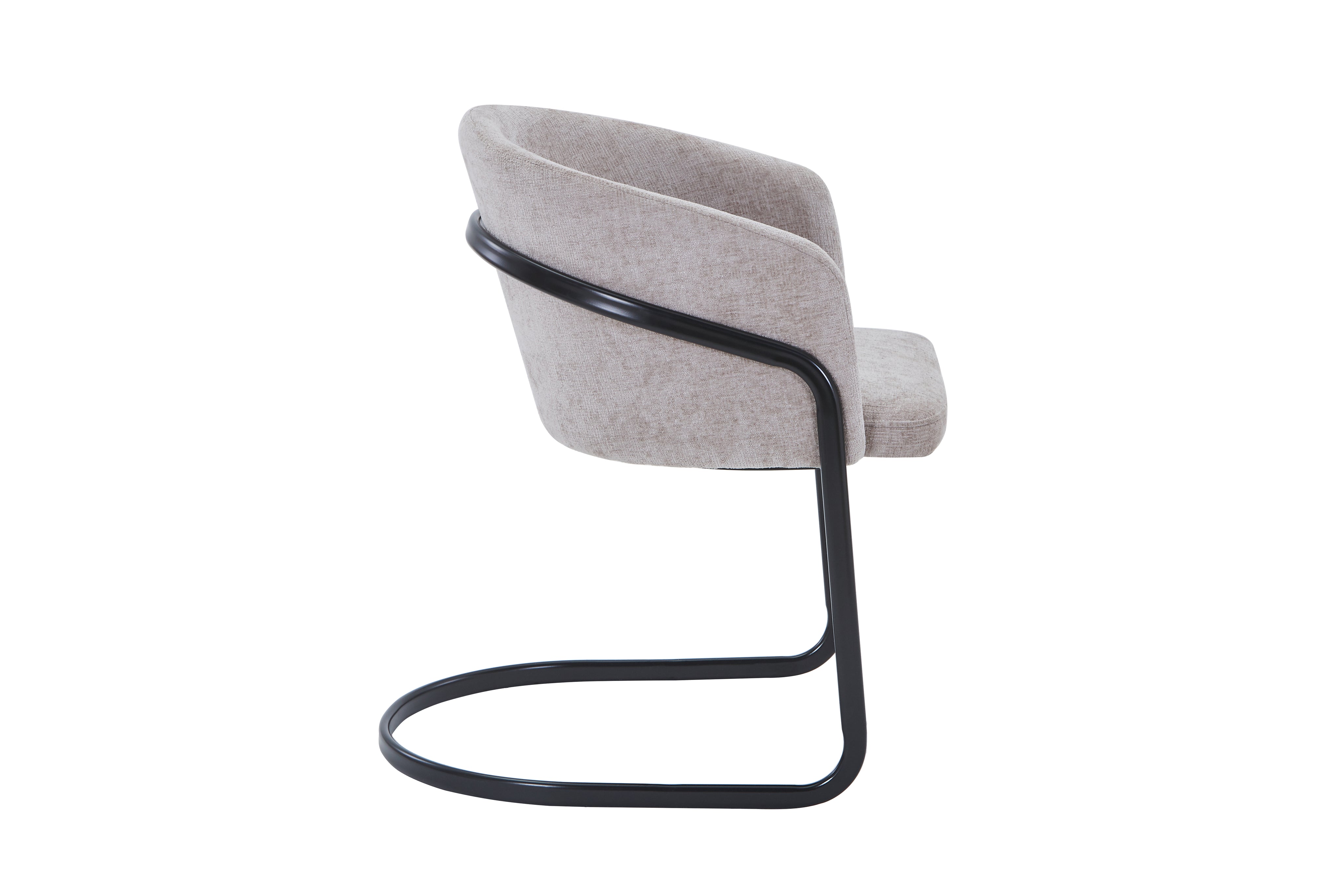 Sled Base Dining Chair HTC808 | Fondhouse