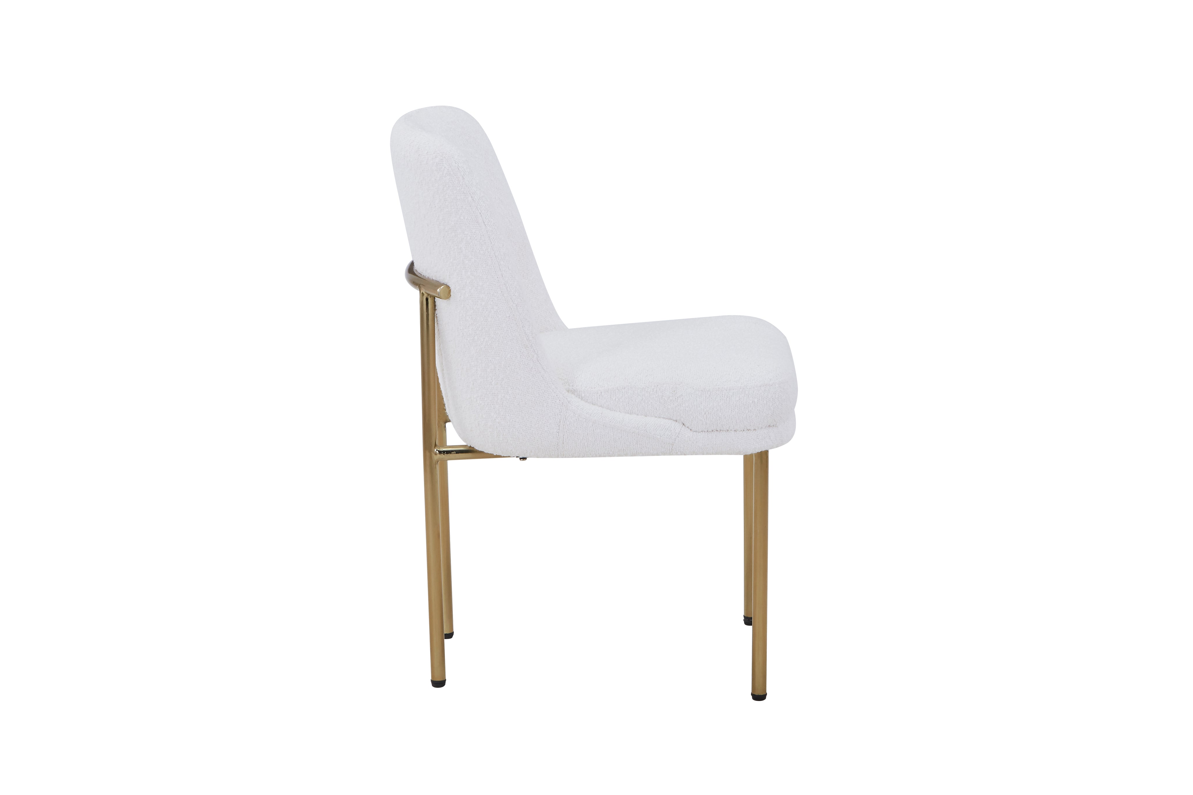 Comfort Seat Cushion Dining Chair HTC802（2 Chairs） | Fondhouse