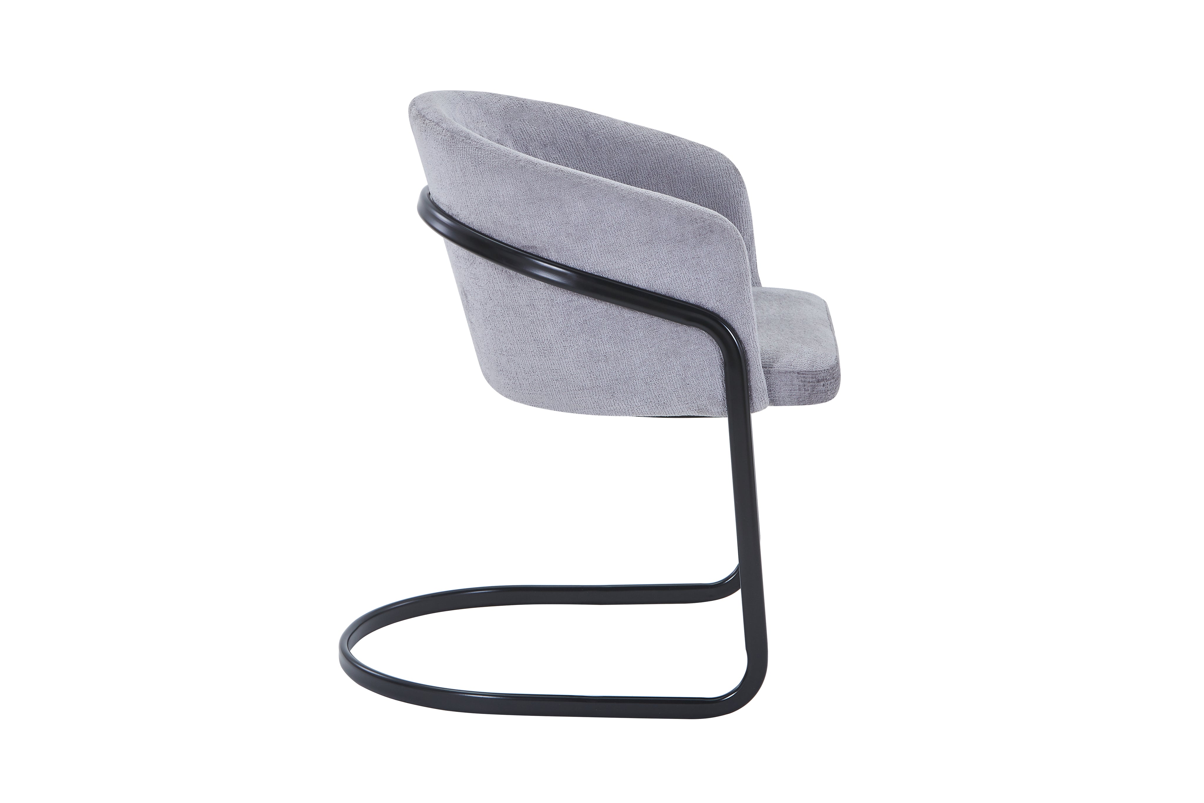 Sled Base Dining Chair HTC809 | Fondhouse