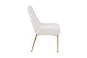 Spring Cushion Dining Chair HT01（2 Chairs） | Fondhouse