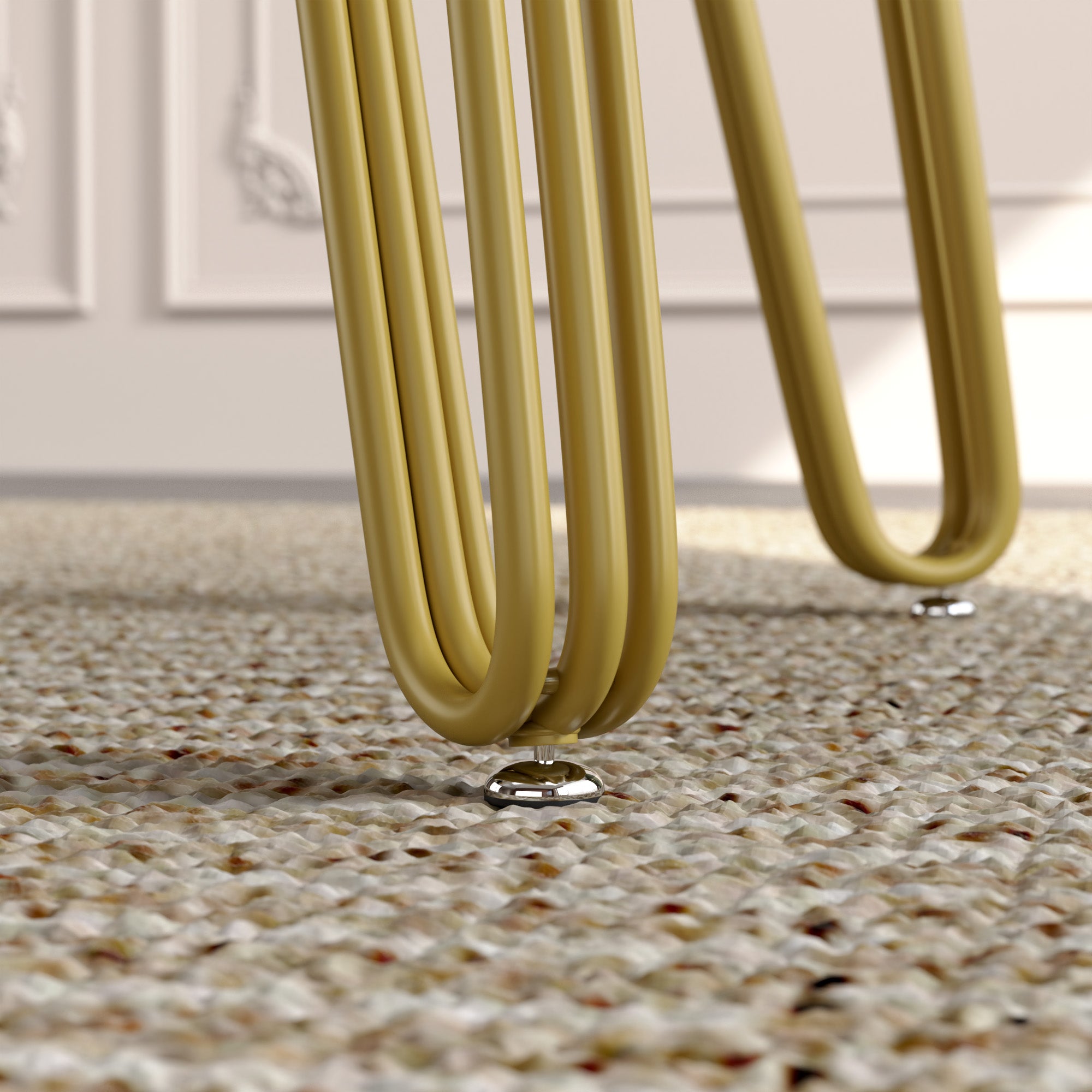 Rectangular Dining Table, Large Wooden Dining Table, 63 Inches Farmhouse Kitchen Table for Kitchen Dining Room CA | LEUKHOUSE