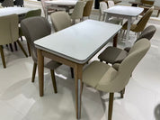 Dining Chair S2413（4 Chairs） | FONDHOUSE