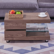 Coffee Table Rectangle LKL006CTAWS | FONDHOUSE
