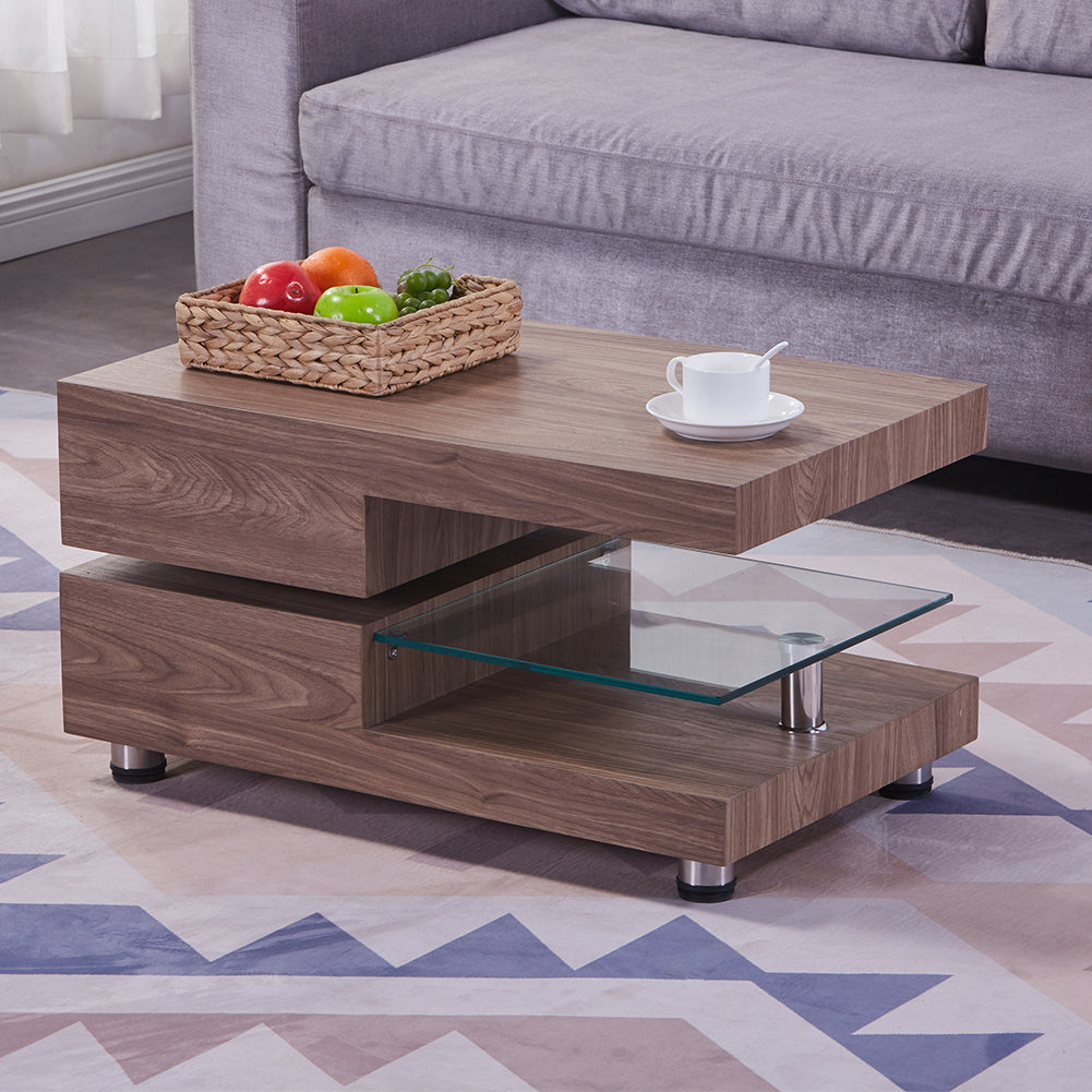 Coffee Table Rectangle LKL006CTAWS | FONDHOUSE