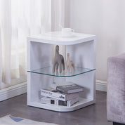 Side Table Wooden LKL066STAWS | FONDHOUSE