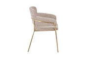High Back Dining Chair HT06 （2 Chairs）| Fondhouse