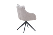 Swivel Chair Soft Back Chair HTC822（2 Chairs） | Fondhouse