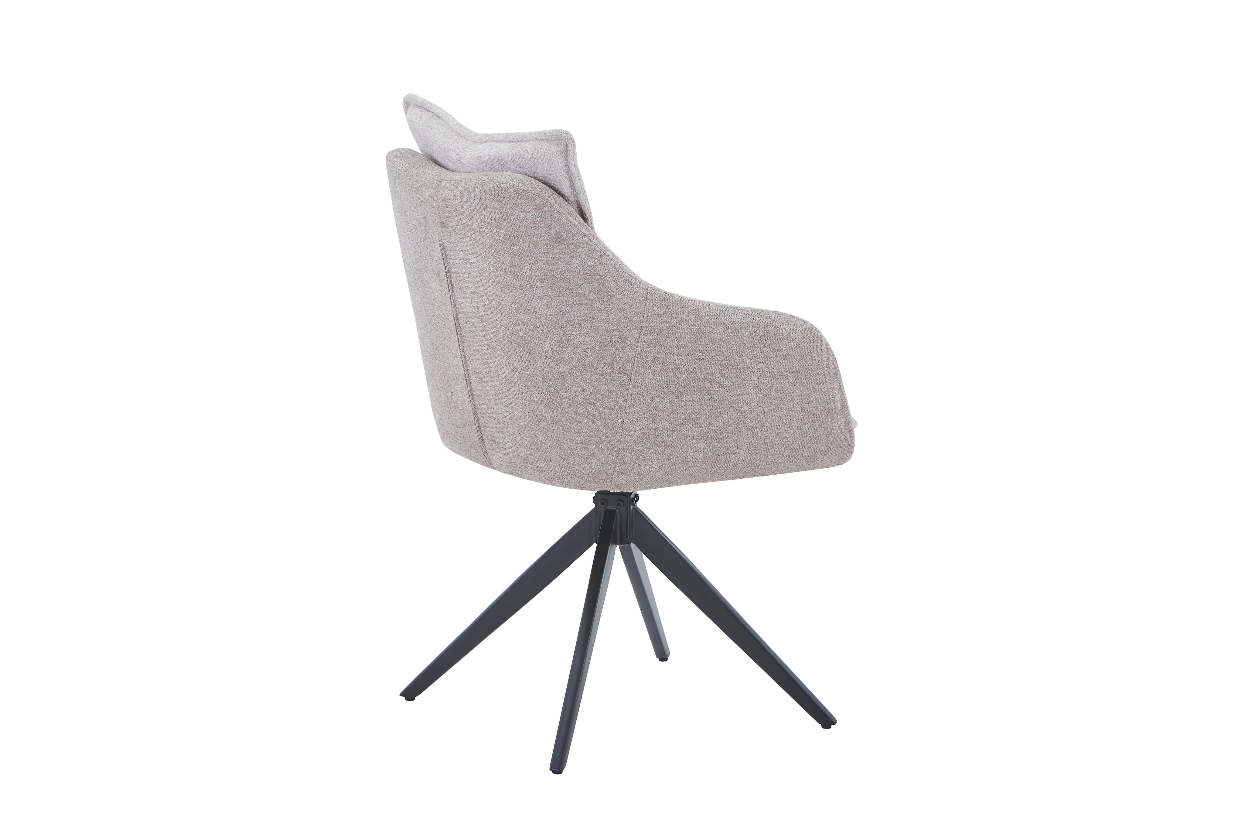 Swivel Chair Soft Back Chair HTC822（2 Chairs） | Fondhouse