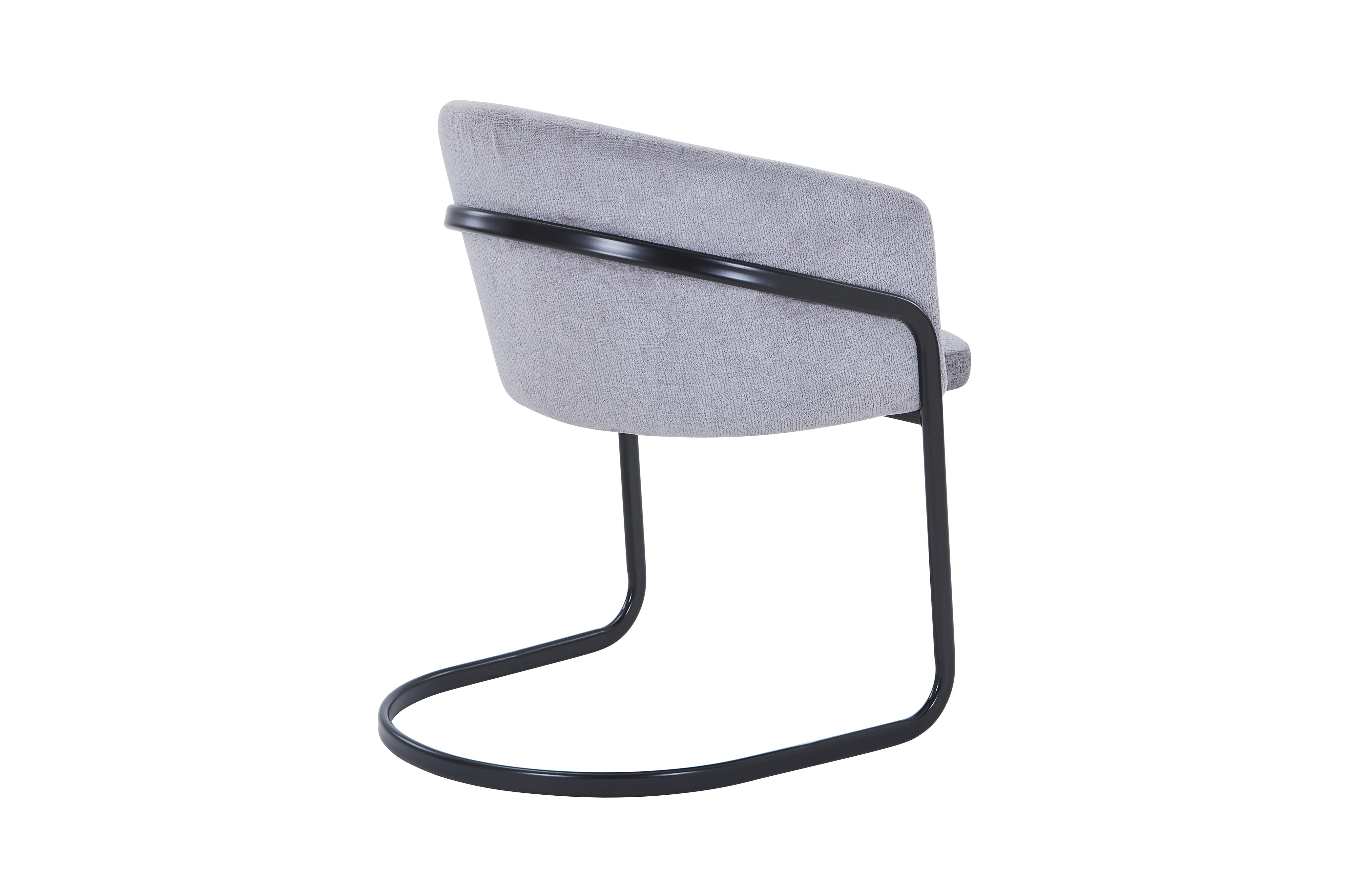 Sled Base Dining Chair HTC809 | Fondhouse
