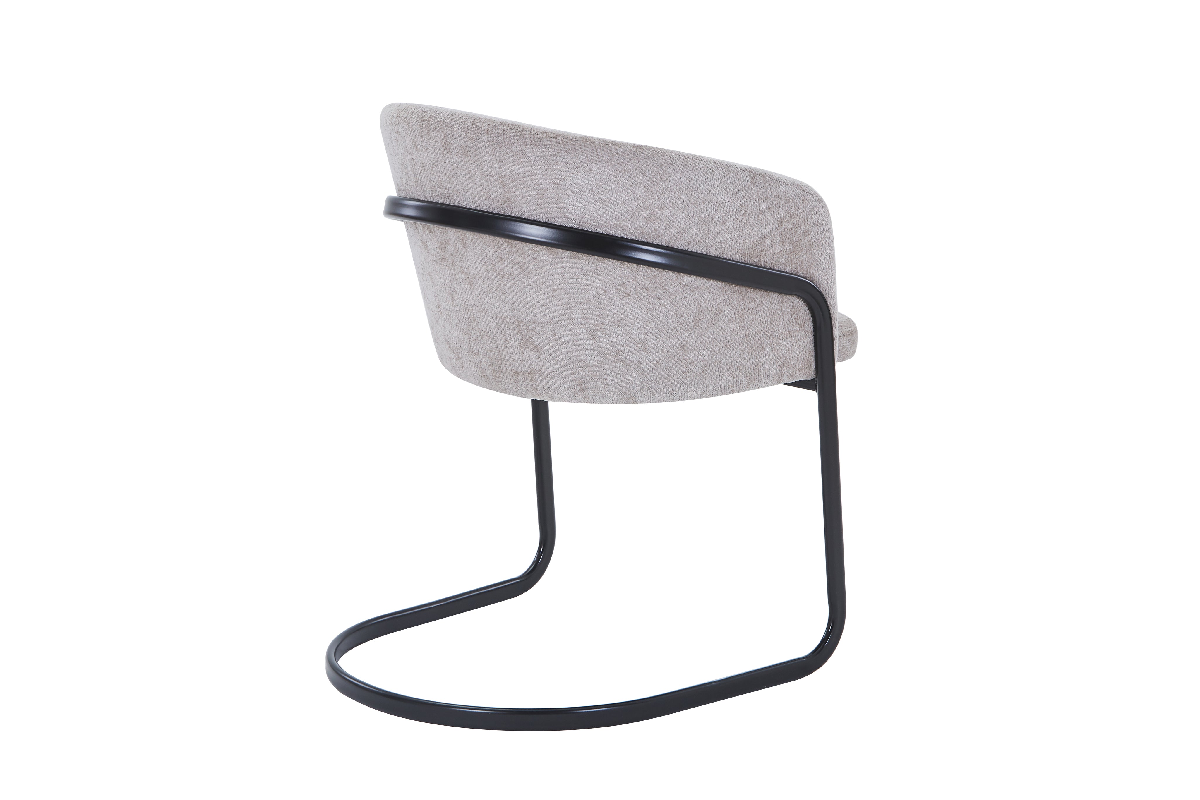 Sled Base Dining Chair HTC808 | Fondhouse