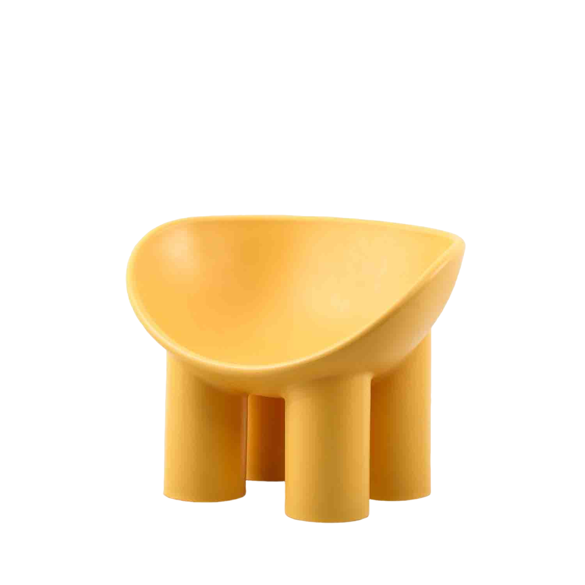 Plastic Chair Lounge PE LKDG001PCBD | LEUKHOME