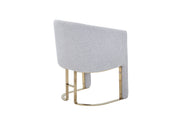 Armchair Dining Chair HTC811 | Fondhouse