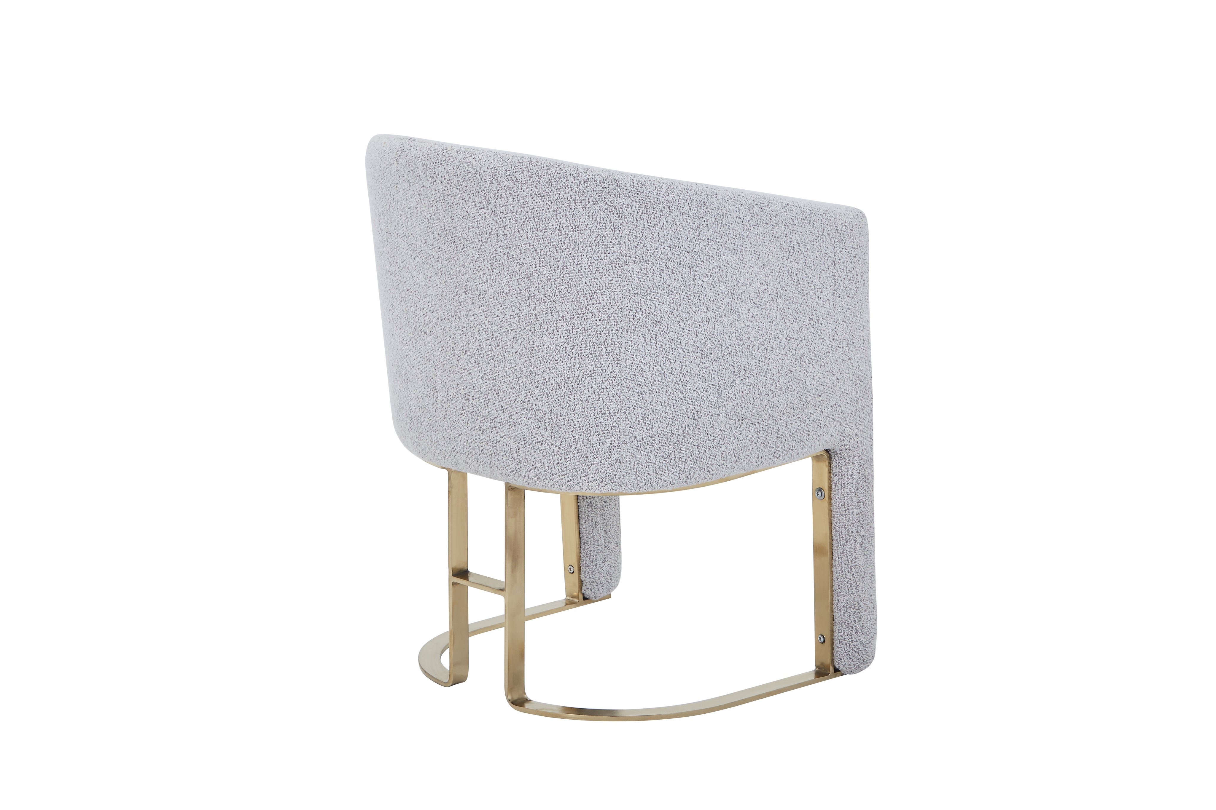 Armchair Dining Chair HTC811 | Fondhouse