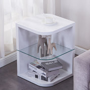 Side Table Wooden LKL066STAWS | FONDHOUSE