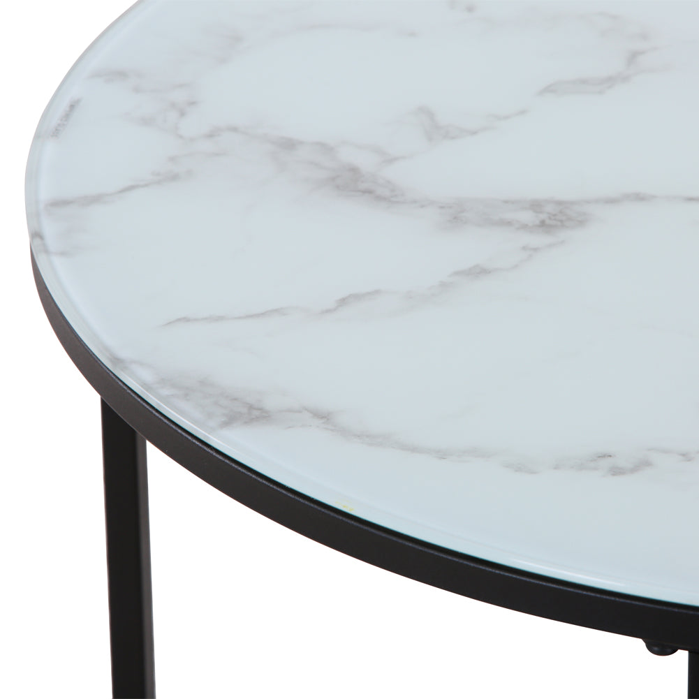 Coffee Table Round LKL1401CTAWS | FONDHOUSE