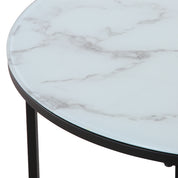 Coffee Table Round LKL1401CTAWS | FONDHOUSE