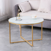 Coffee Table Round LKL1401CTAWS | FONDHOUSE