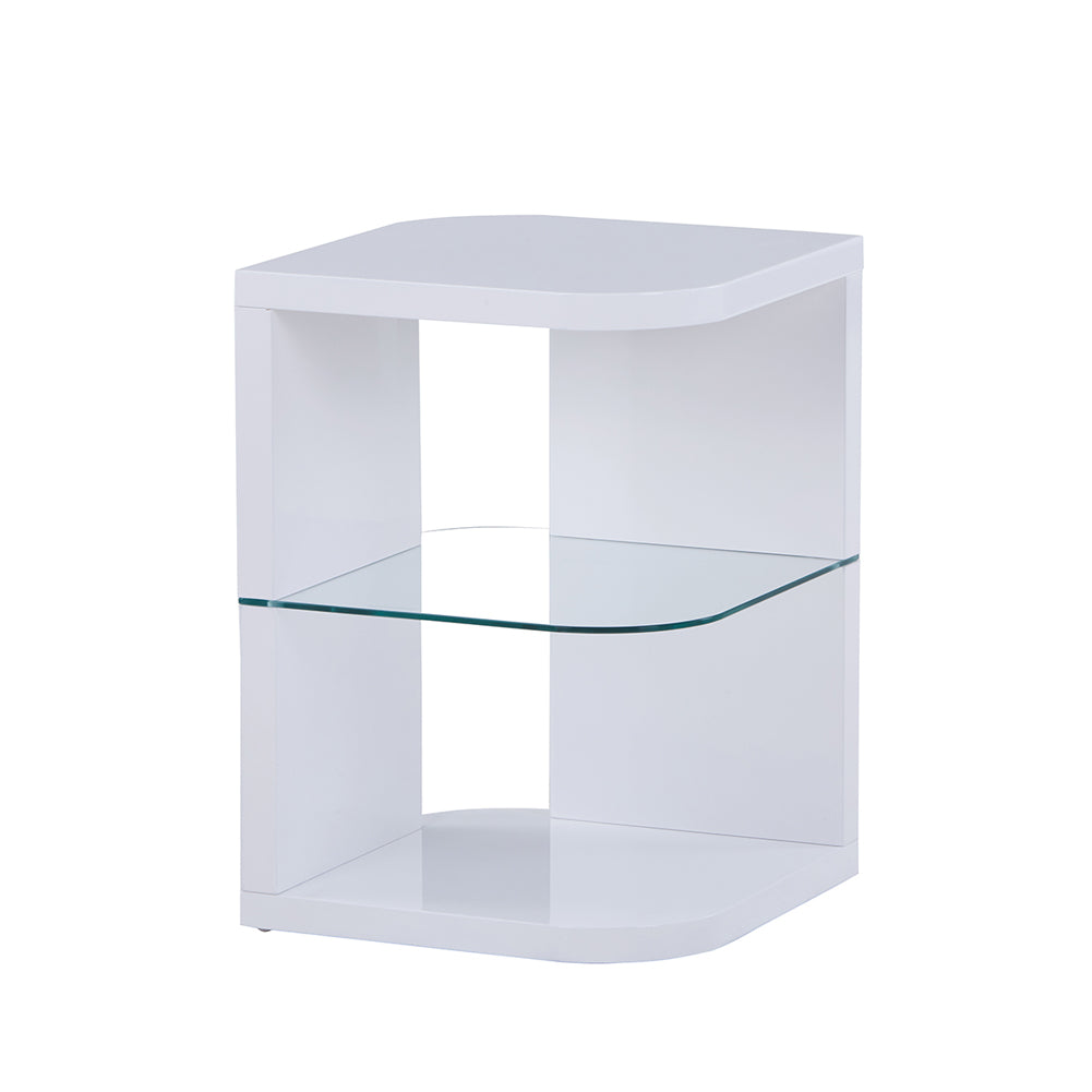 Side Table Wooden LKL066STAWS | FONDHOUSE