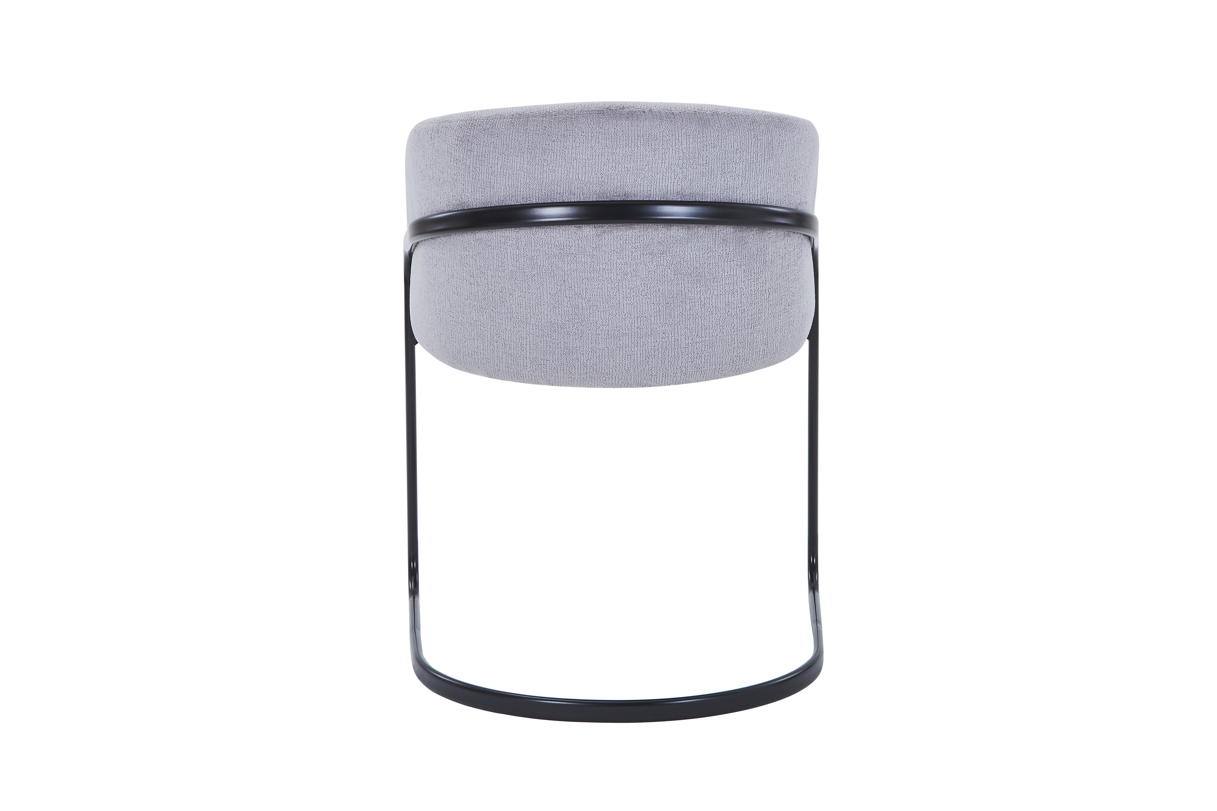 Sled Base Dining Chair HTC809 | Fondhouse