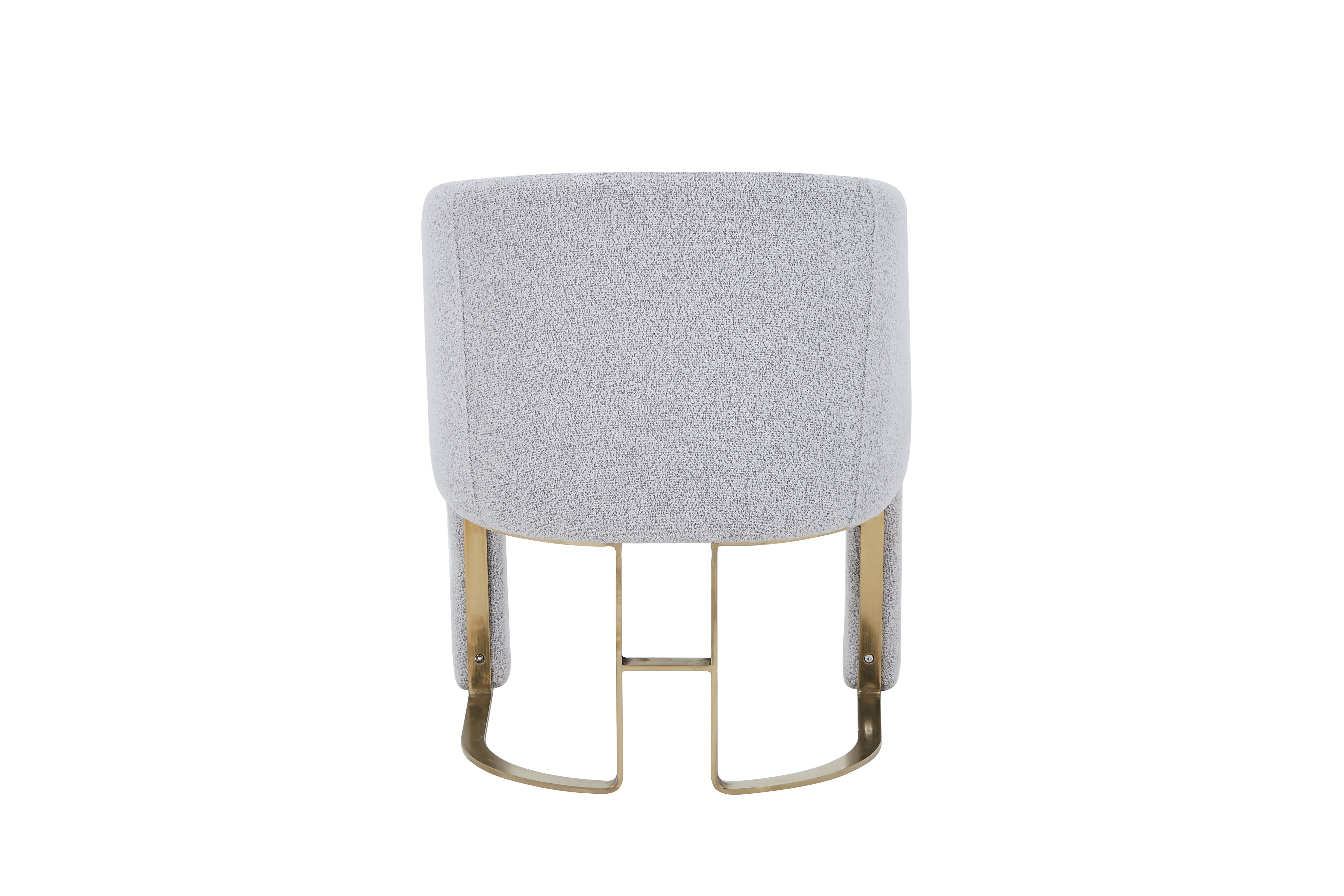 Armchair Dining Chair HTC811 | Fondhouse