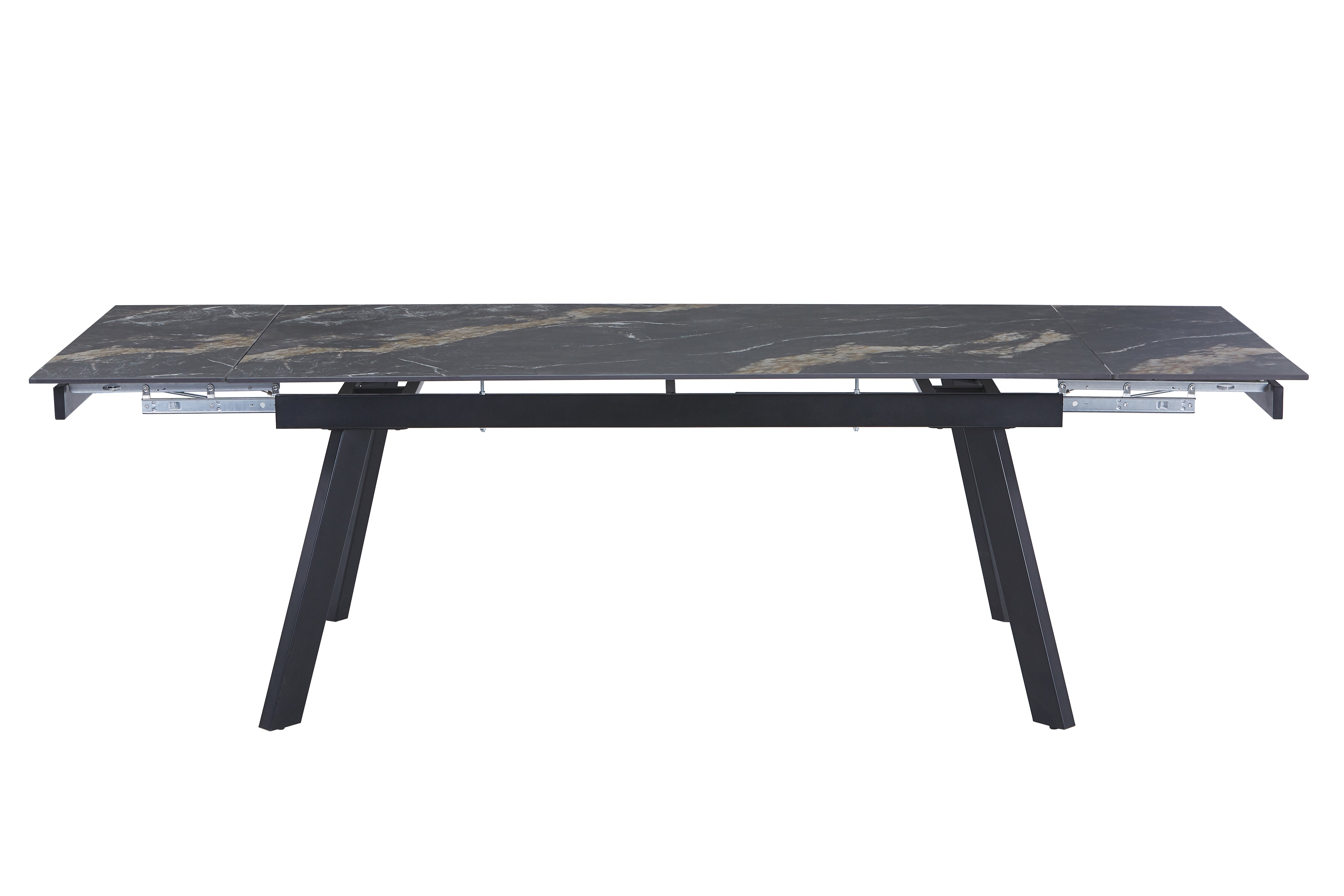 Ceramic Extandable Dining Table HTD1101 | Fondhouse