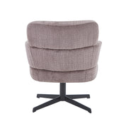 Swivel Chair Spring Seat Chair HTC834 | LEUKHOME