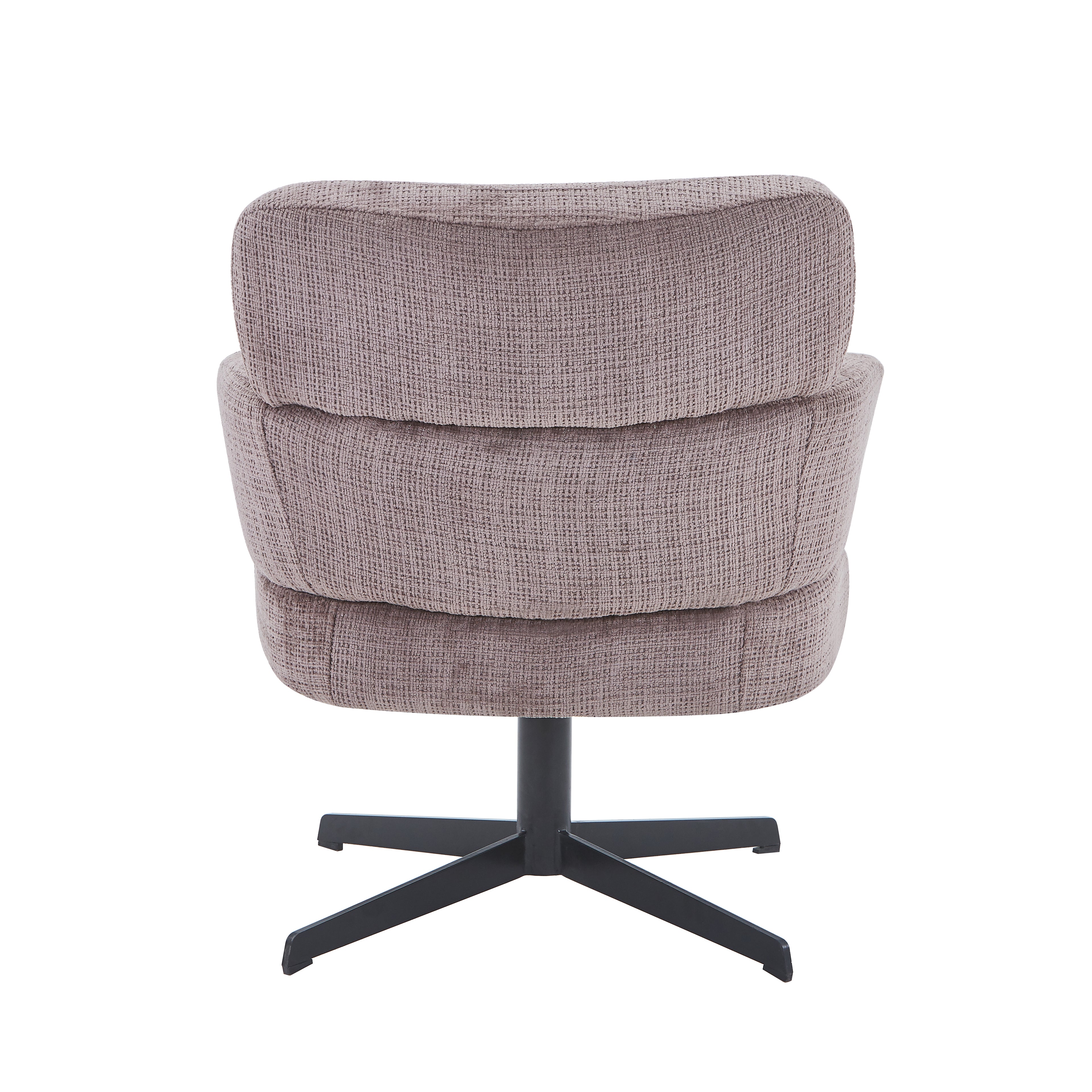 Swivel Chair Spring Seat Chair HTC834 | LEUKHOME
