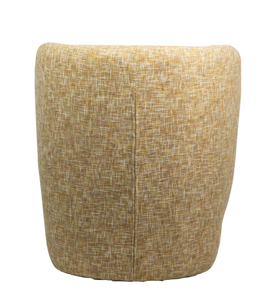 Lounge Chair Fabric with Metal Frame HTC0699 | HOMETREE