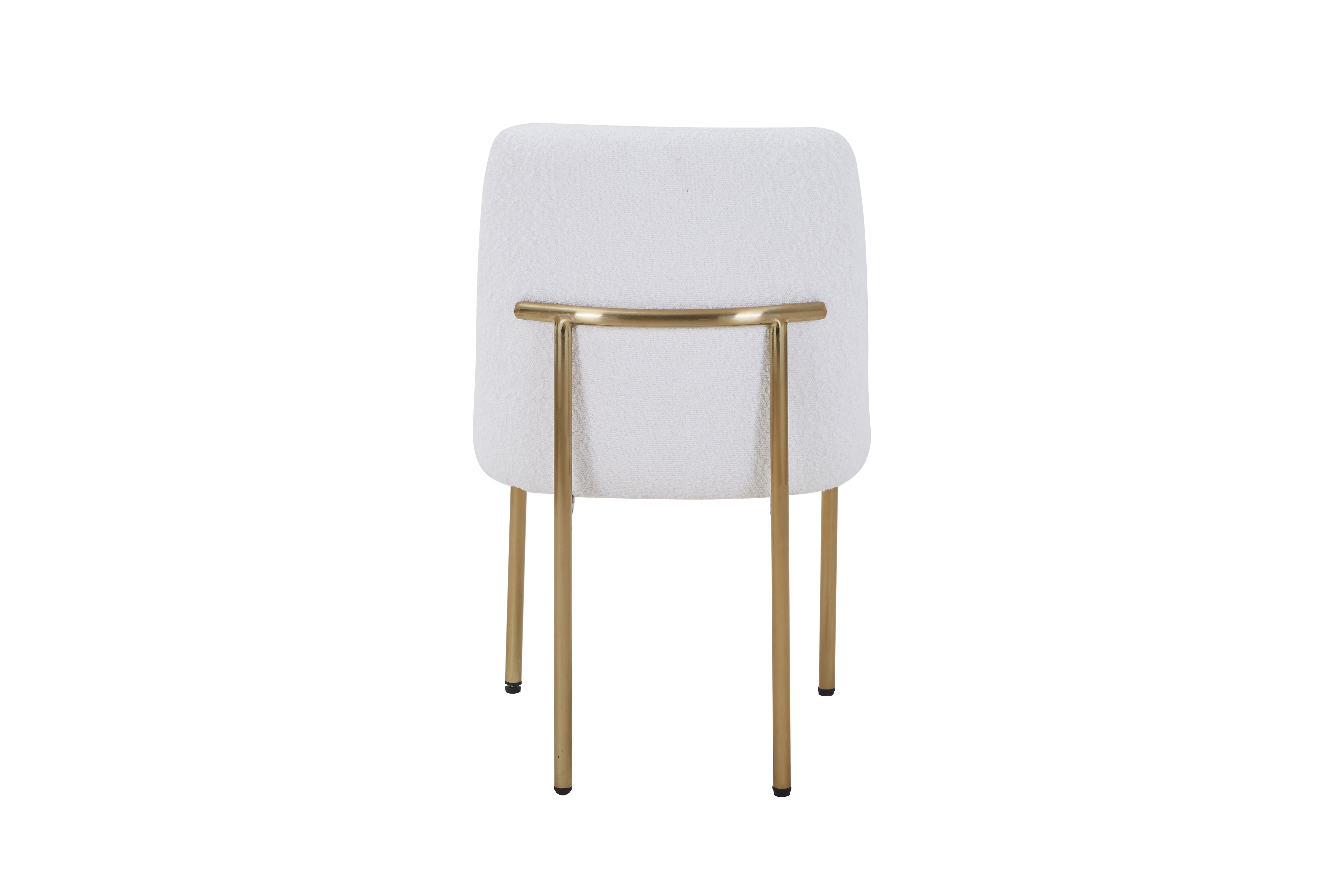 Comfort Seat Cushion Dining Chair HTC802（2 Chairs） | Fondhouse