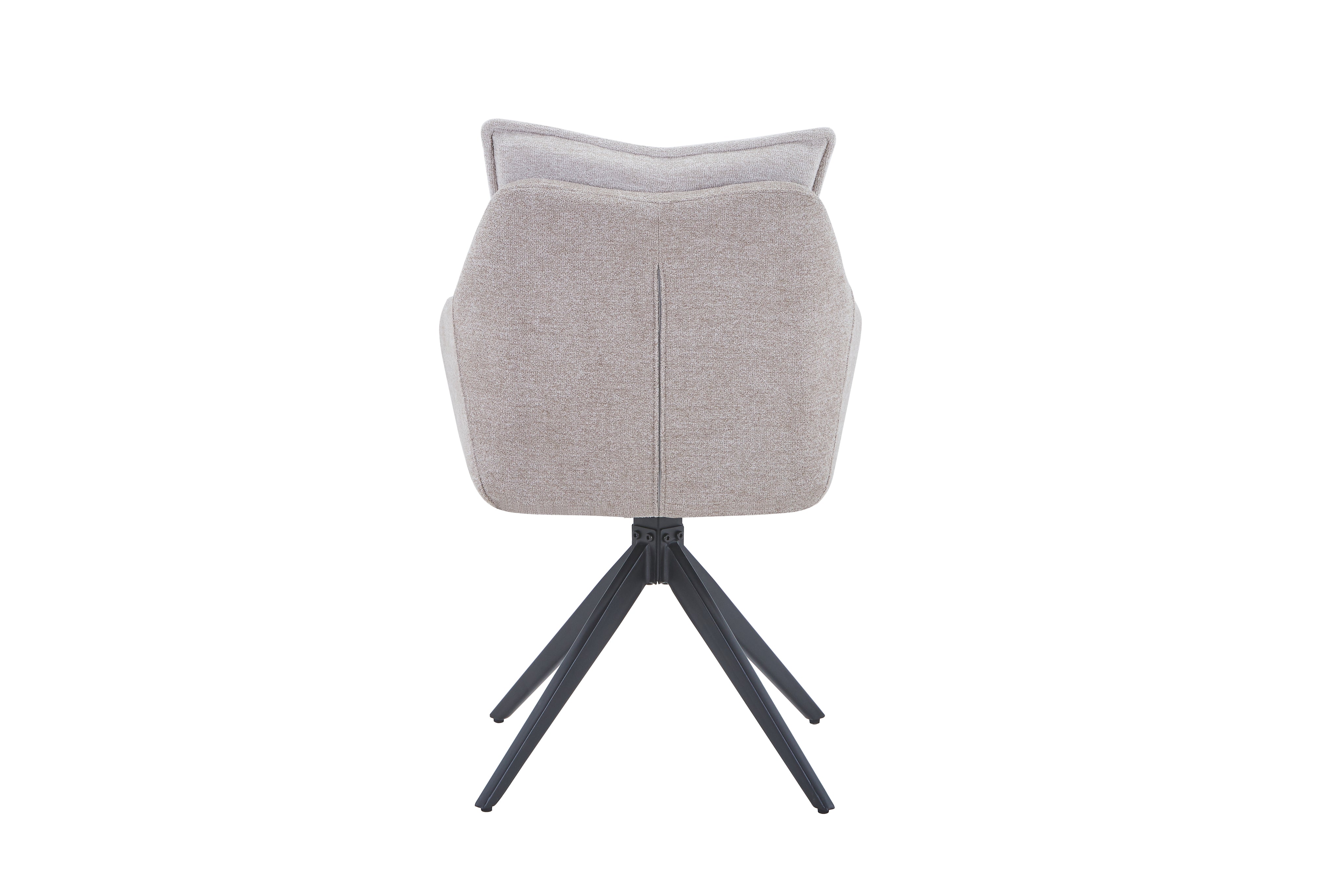 Swivel Chair Soft Back Chair HTC822（2 Chairs） | Fondhouse