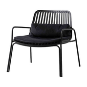 Plastic Chair PP (1 Chair) LKD012PCBD | LEUKHOME