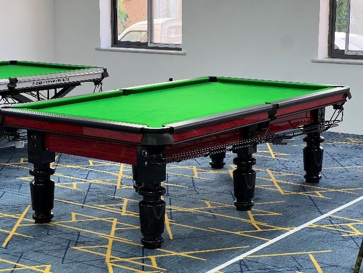 Billiards Black Legs LKGKXLY006BSJS | LEUKHOME