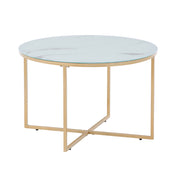 Coffee Table Round LKL1401CTAWS | FONDHOUSE