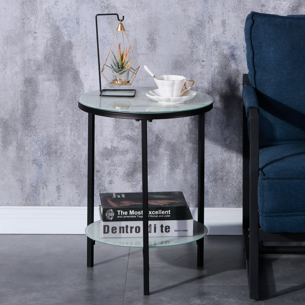 Side Table Round LKL139STAWS | FONDHOUSE