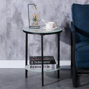 Side Table Round LKL139STAWS | FONDHOUSE