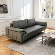 Sofa Eco Leather LKL018SFPLL | LEUKHOME