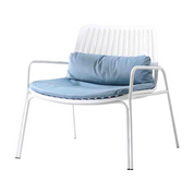 Plastic Chair PP (1 Chair) LKD012PCBD | LEUKHOME
