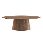 Coffee Table Wood Veneer MDF AYP010 | AOYA