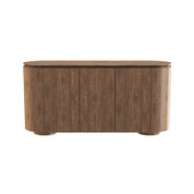 Sideboard Wood Veneer MDF AYP009 | AOYA