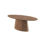 Coffee Table Wood Veneer MDF AYP010 | AOYA