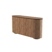 Sideboard Wood Veneer MDF AYP009 | AOYA